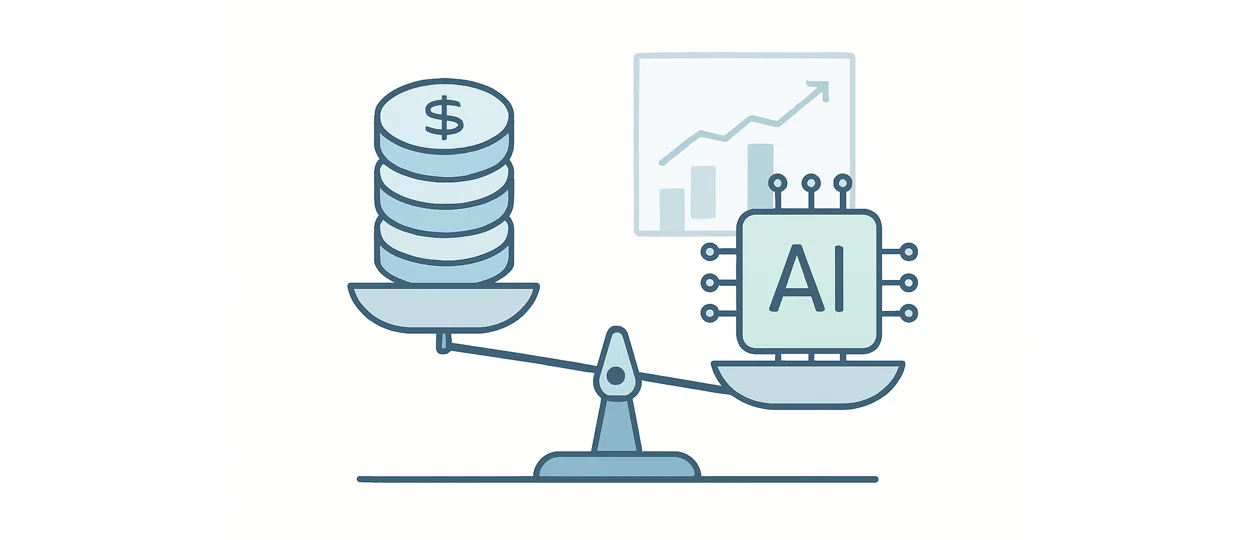 AI CapEx vs AI Monetization