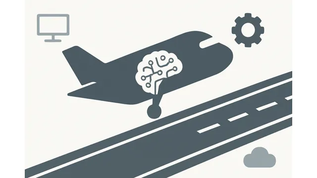 AI Takes Off Only When the Runway Is Clear