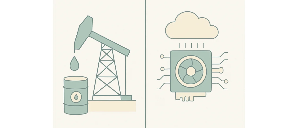 Compute Is the New Oil