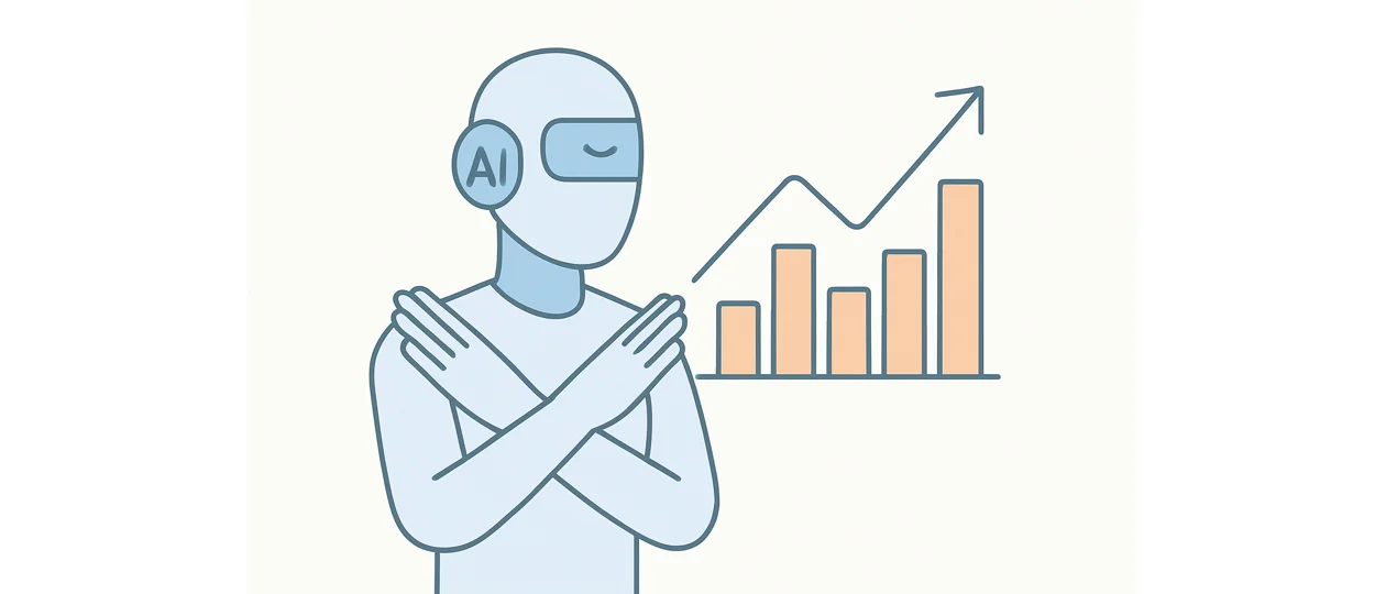 The AI Trading Assistant Is a Myth